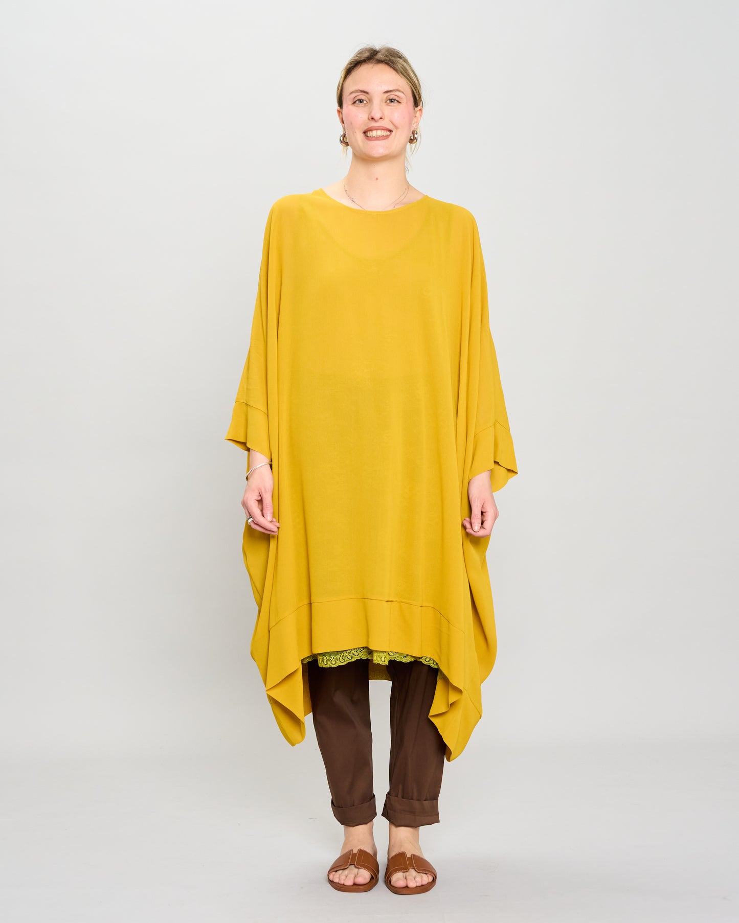 Long Batwing T-Shirt