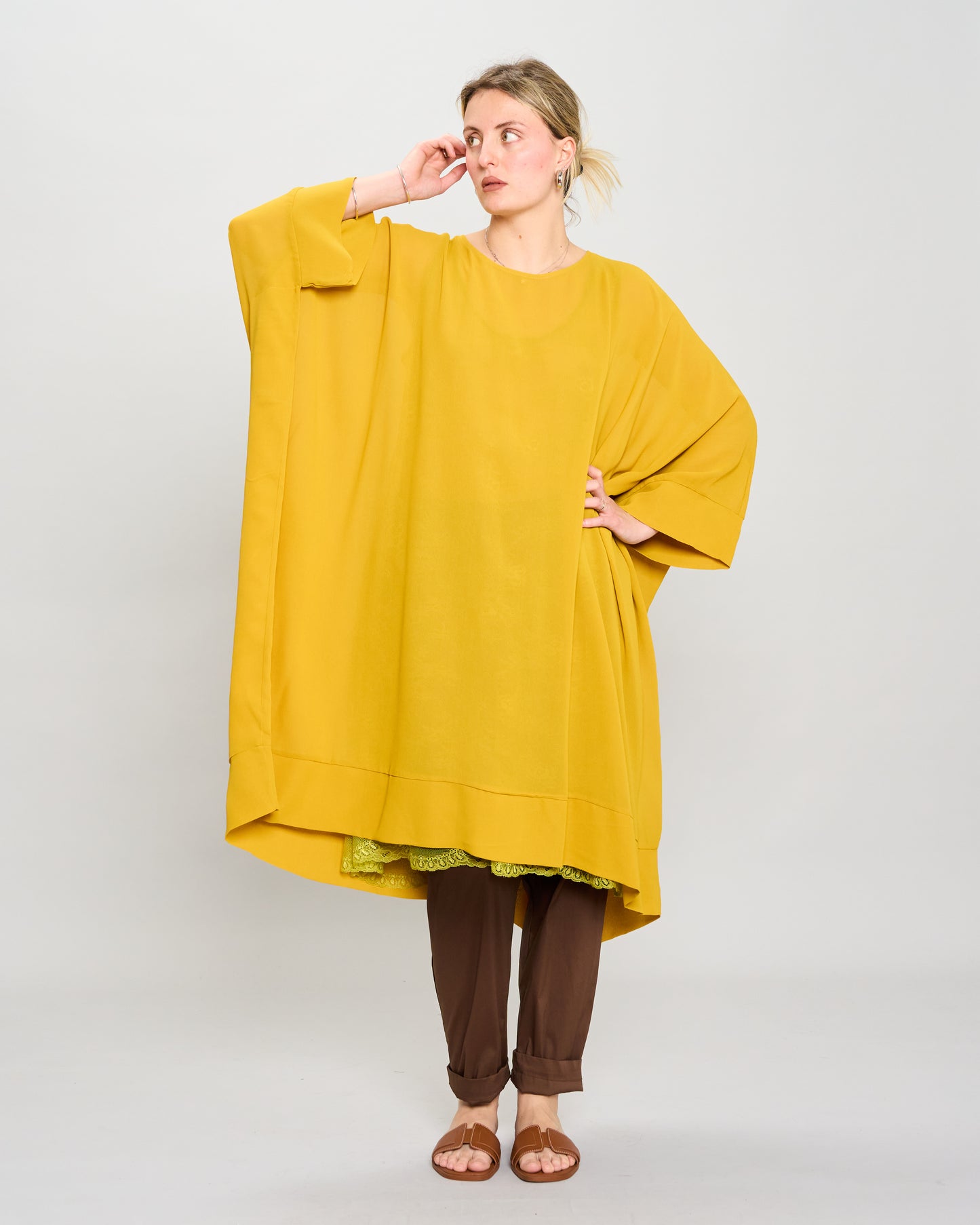 Long Batwing T-Shirt