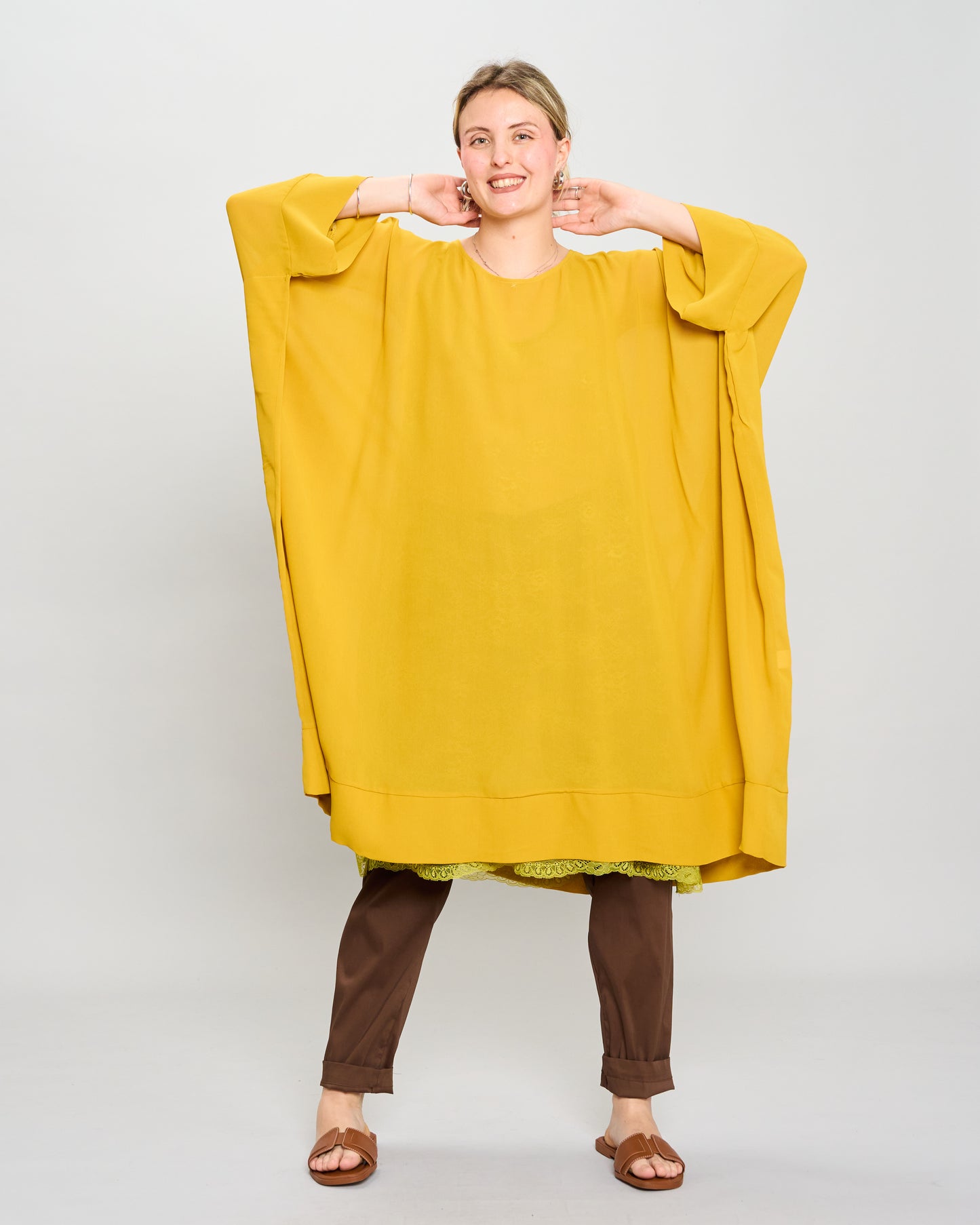 Long Batwing T-Shirt