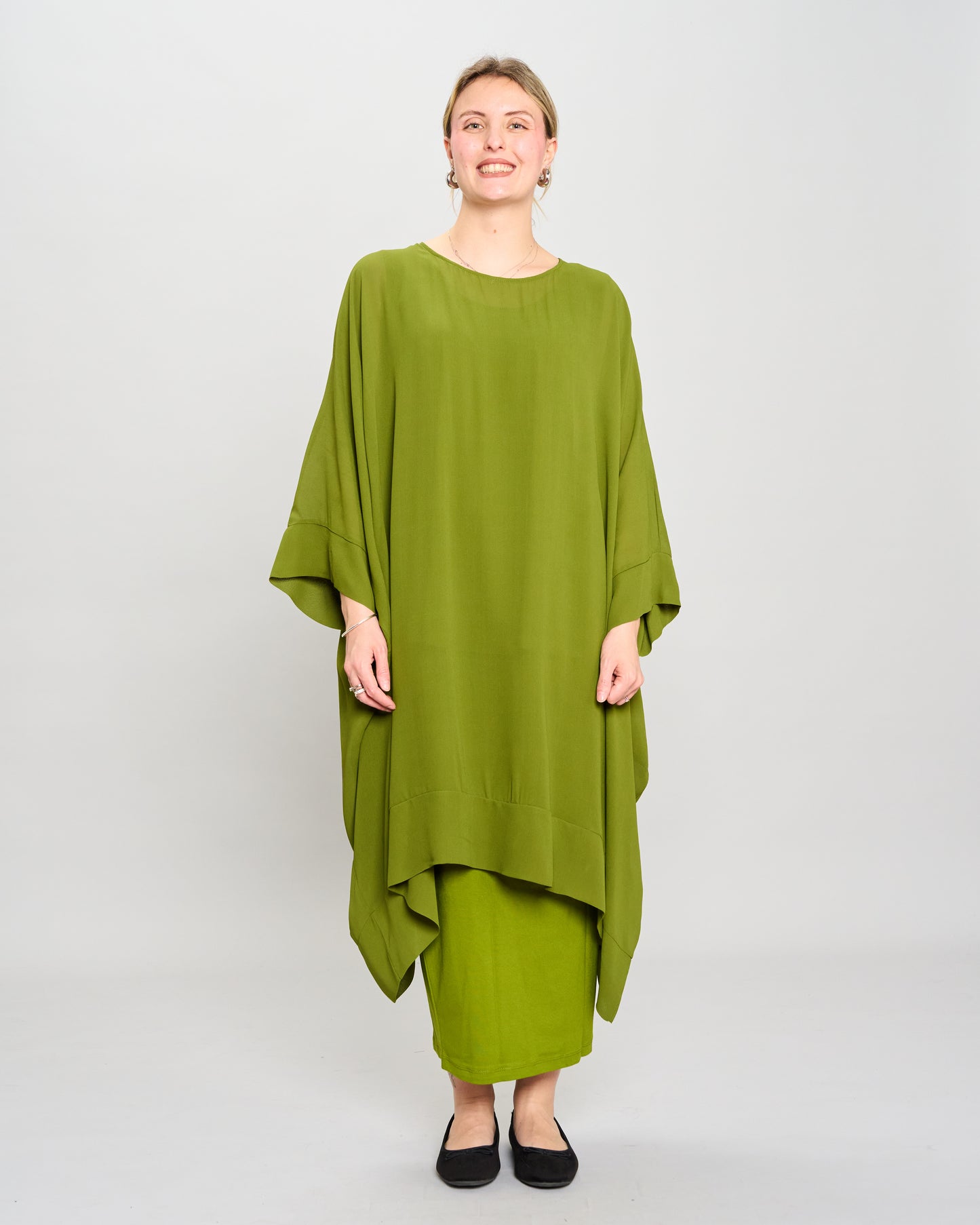 Long Batwing T-Shirt