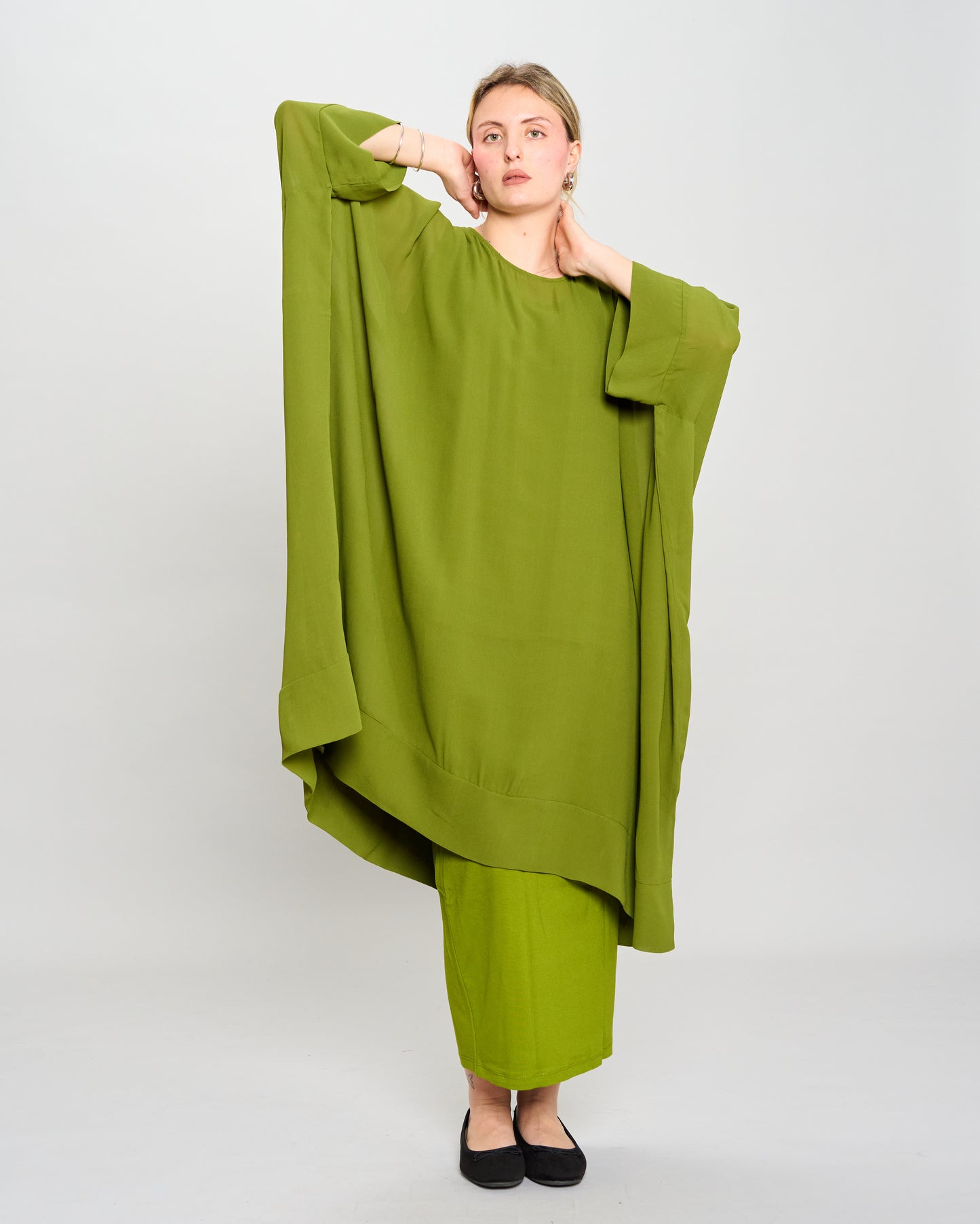 Long Batwing T-Shirt