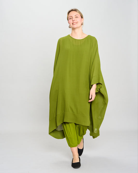Long Batwing T-Shirt