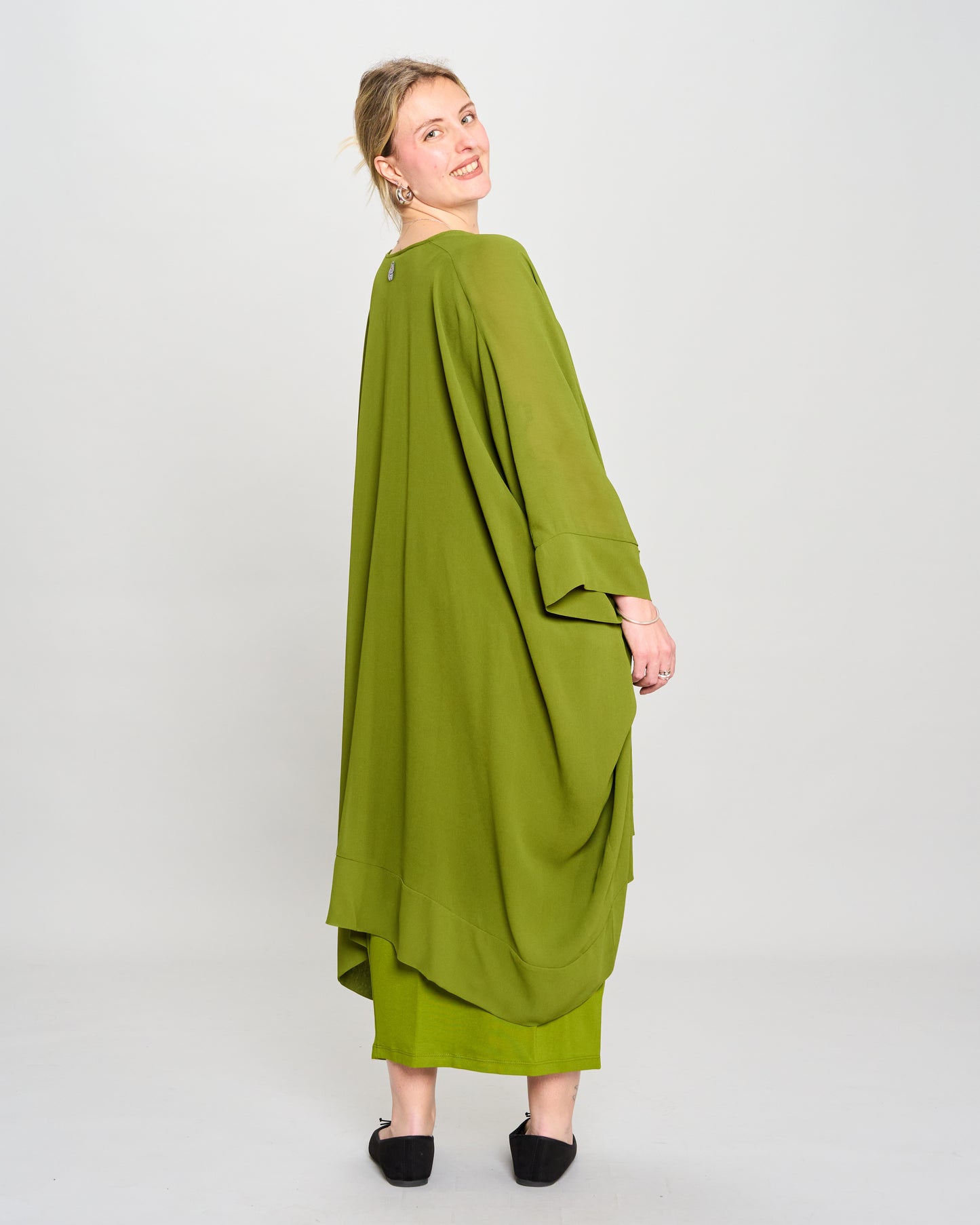 Long Batwing T-Shirt