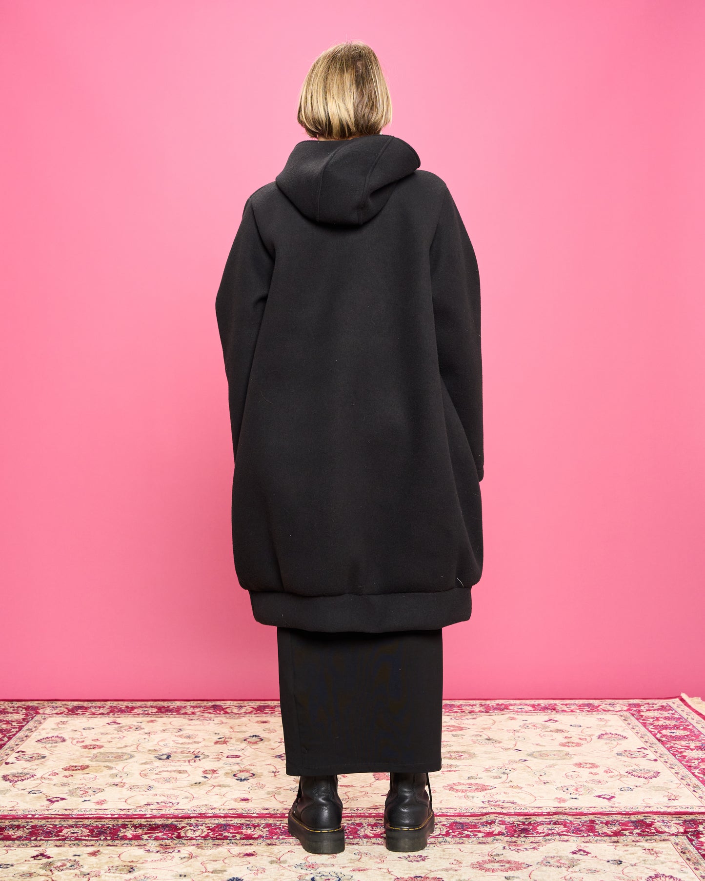 Thermal Coat with Hood