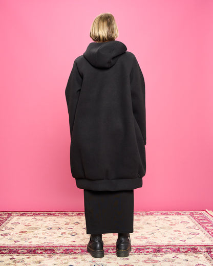 Thermal Coat with Hood
