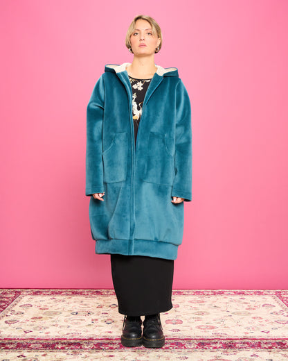 Thermal Coat with Hood