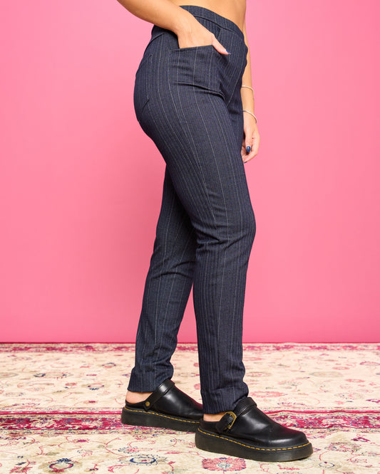 Pantalone Skinny Bielasticizzato