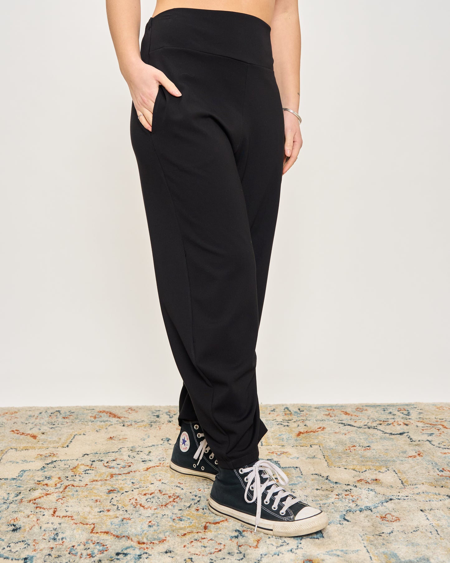 Rounded Trousers Recovered