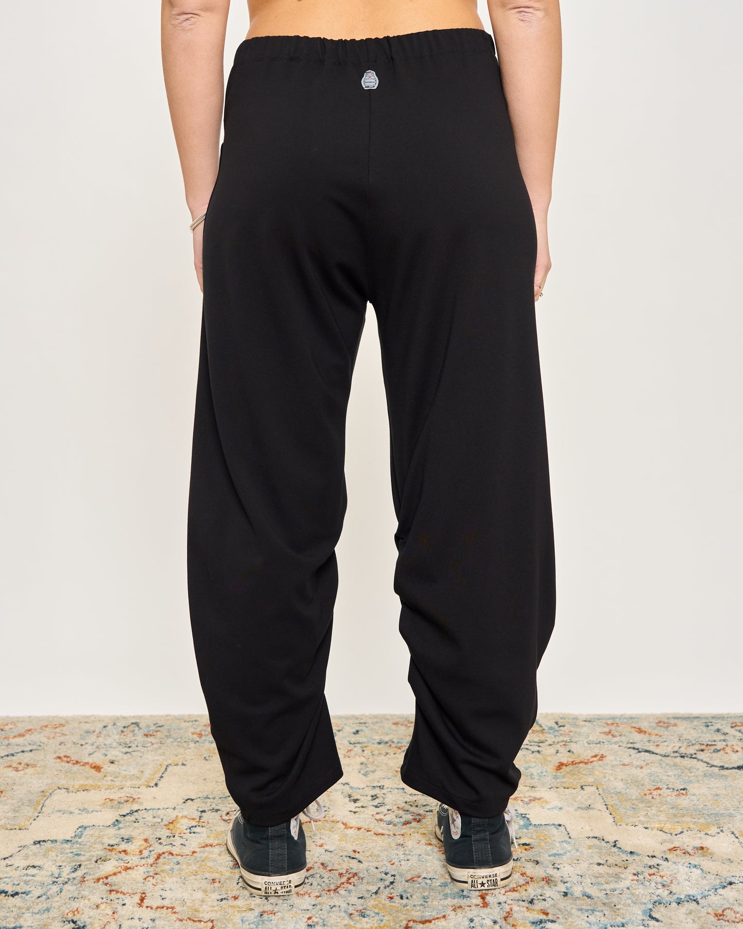Rounded Trousers Recovered