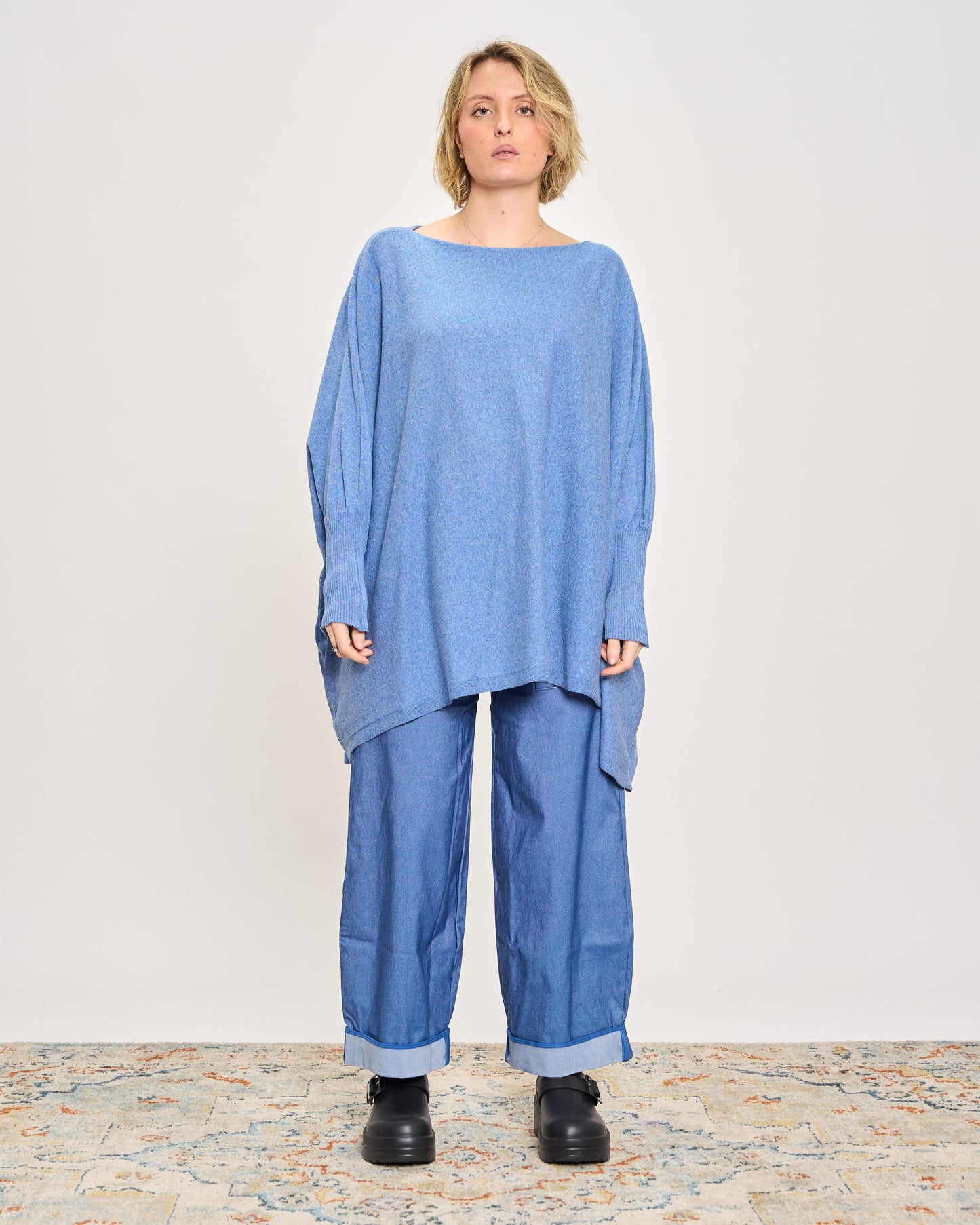 Maxi Maglieria a Scatola di Filo