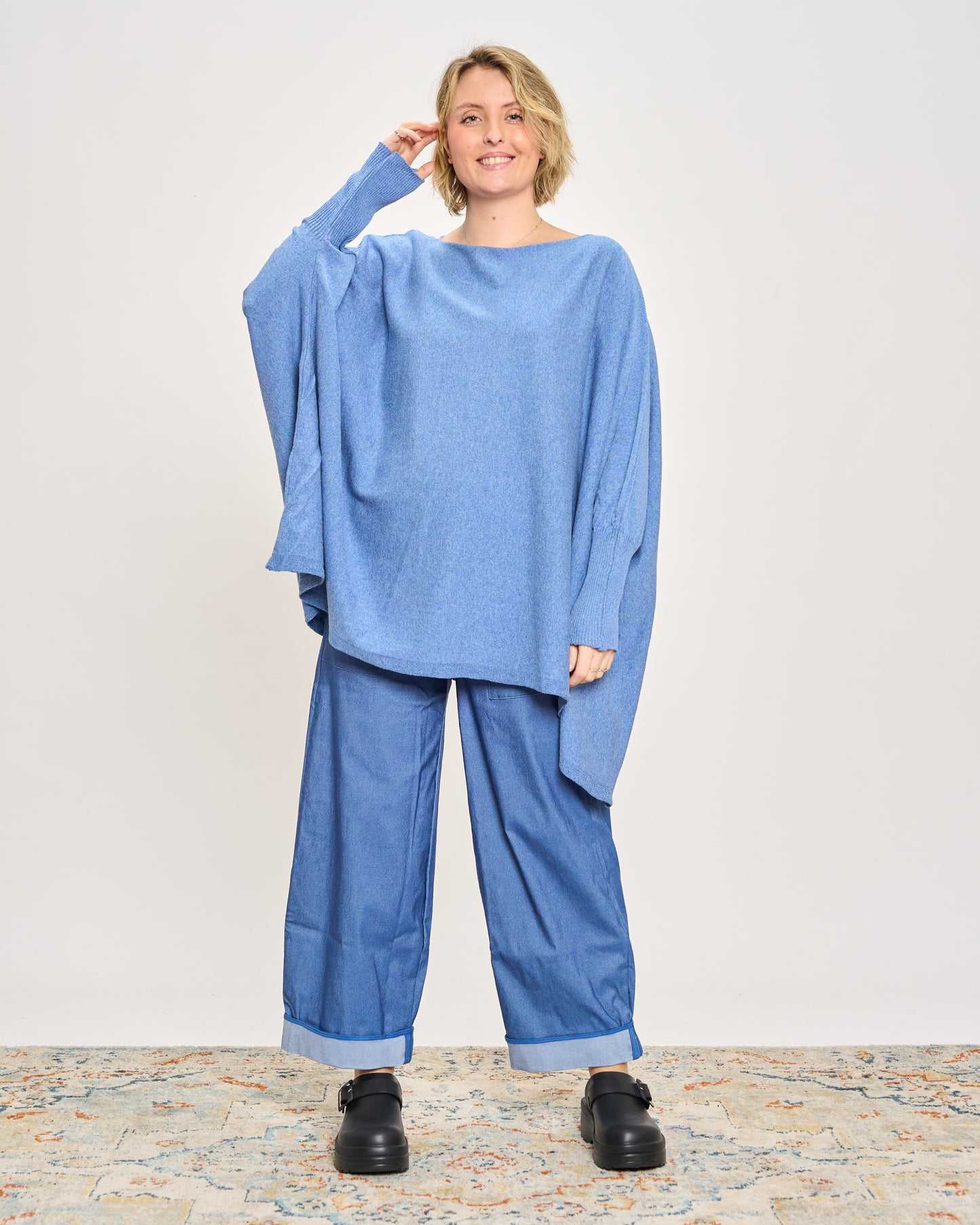 Maxi Maglieria a Scatola di Filo