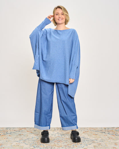 Maxi Maglieria a Scatola di Filo