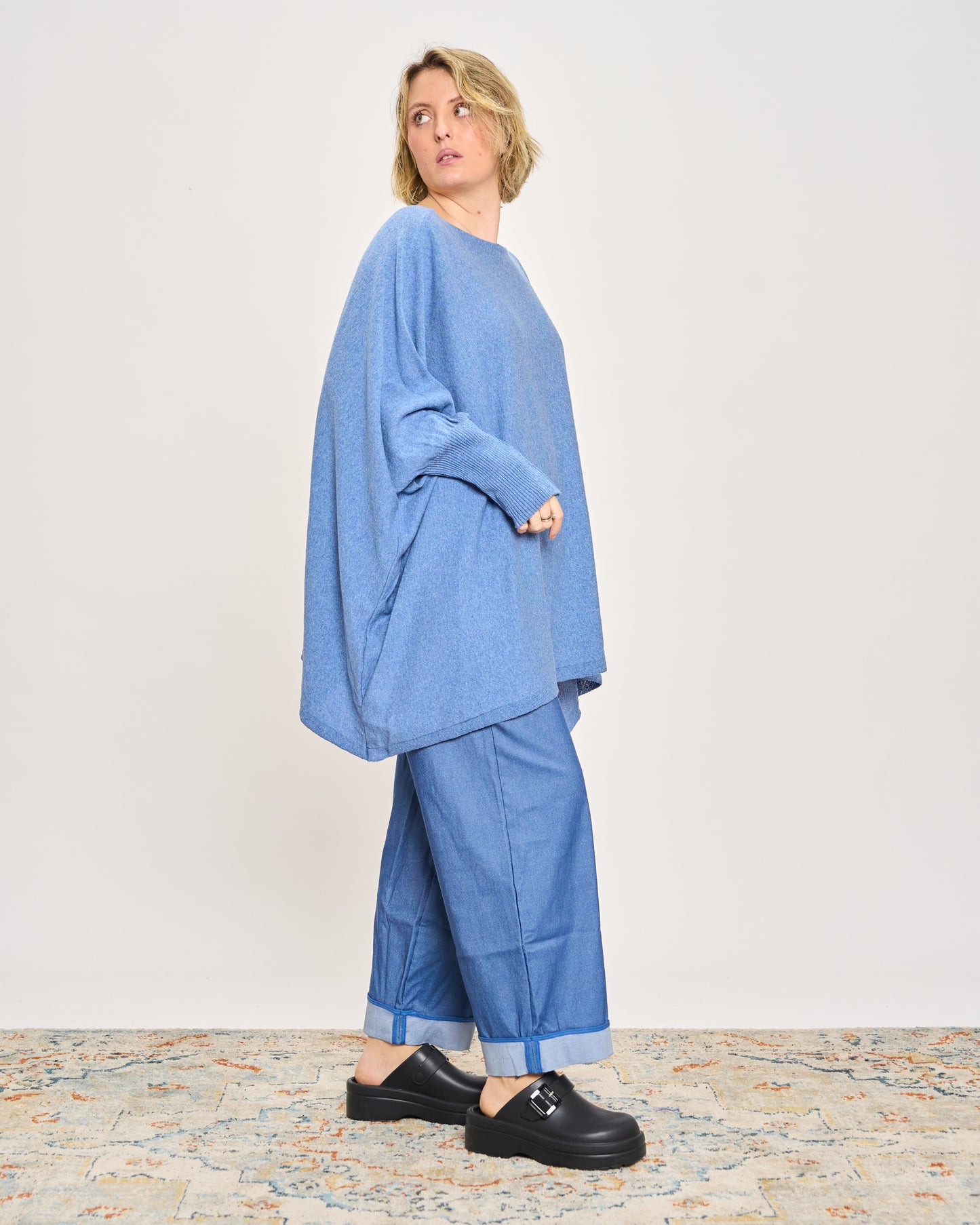 Maxi Maglieria a Scatola di Filo