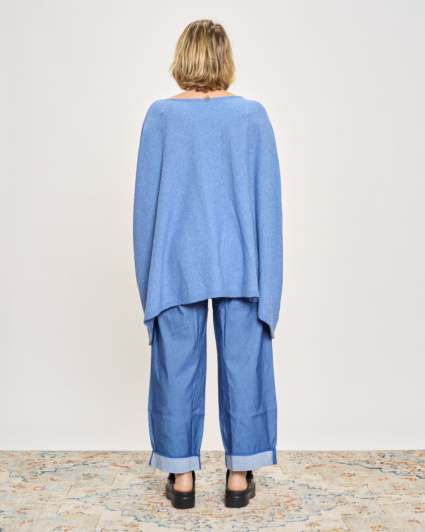 Maxi Maglieria a Scatola di Filo