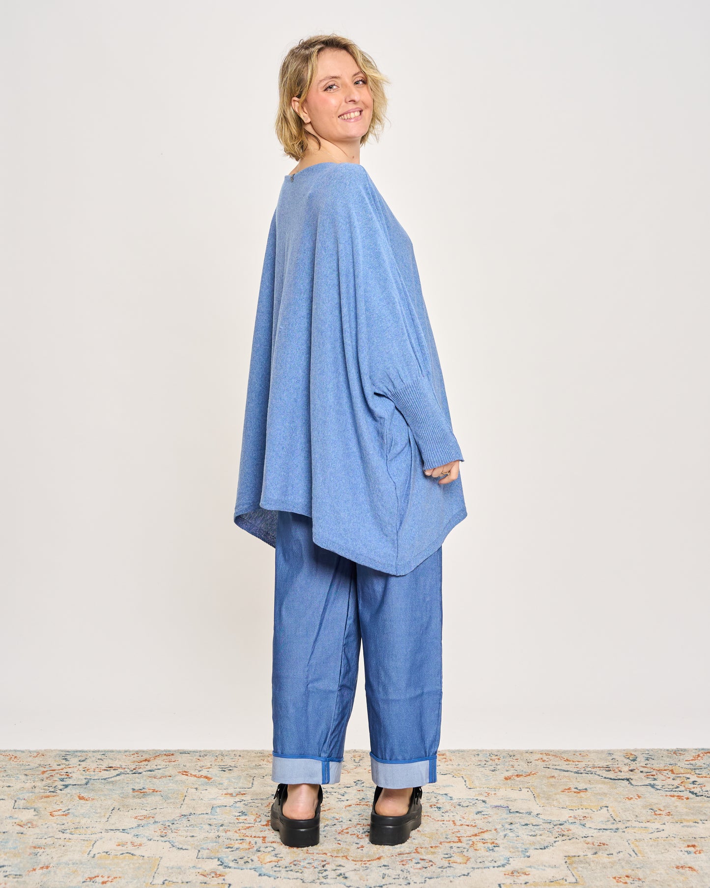 Maxi Maglieria a Scatola di Filo