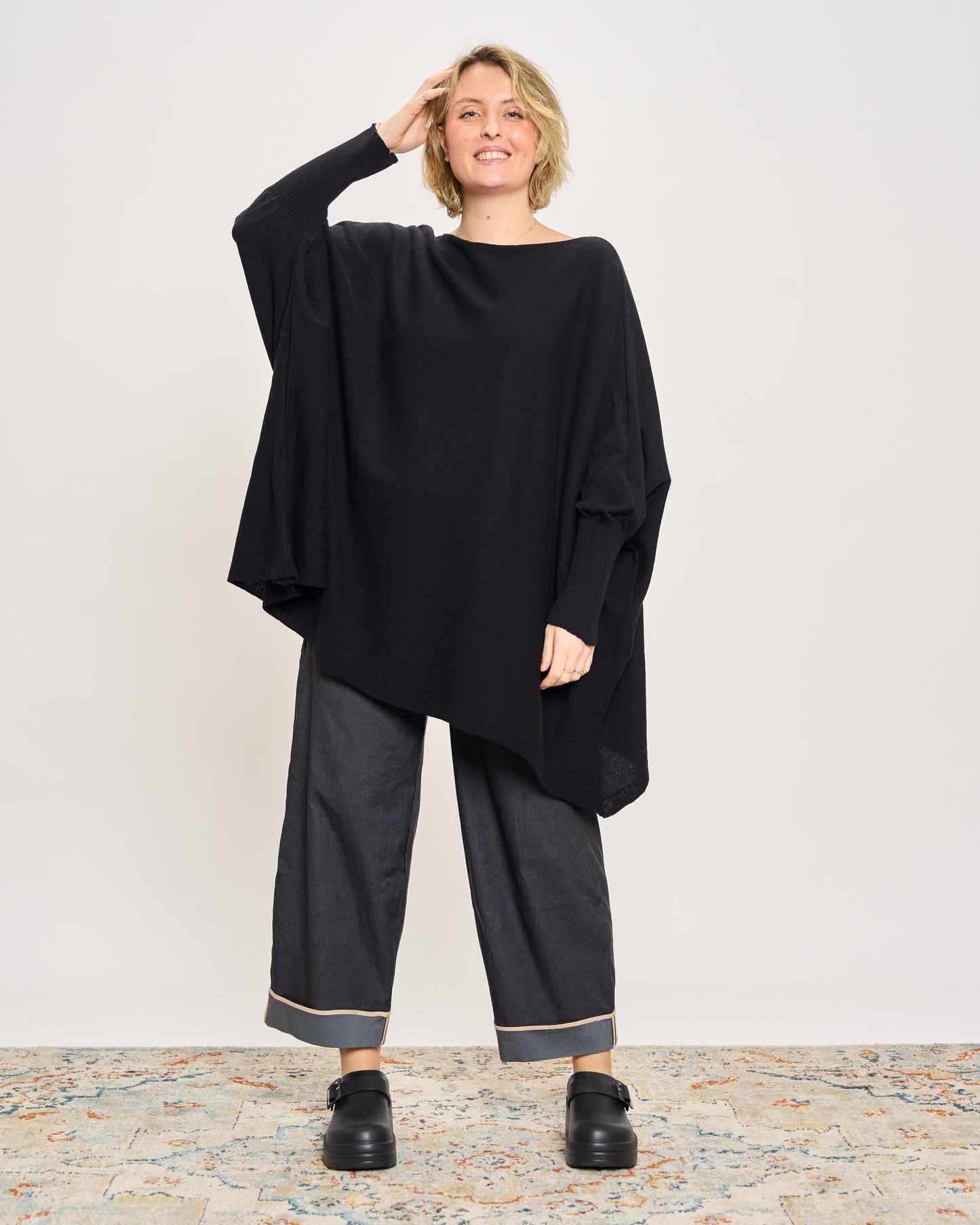 Maxi Maglieria a Scatola di Filo