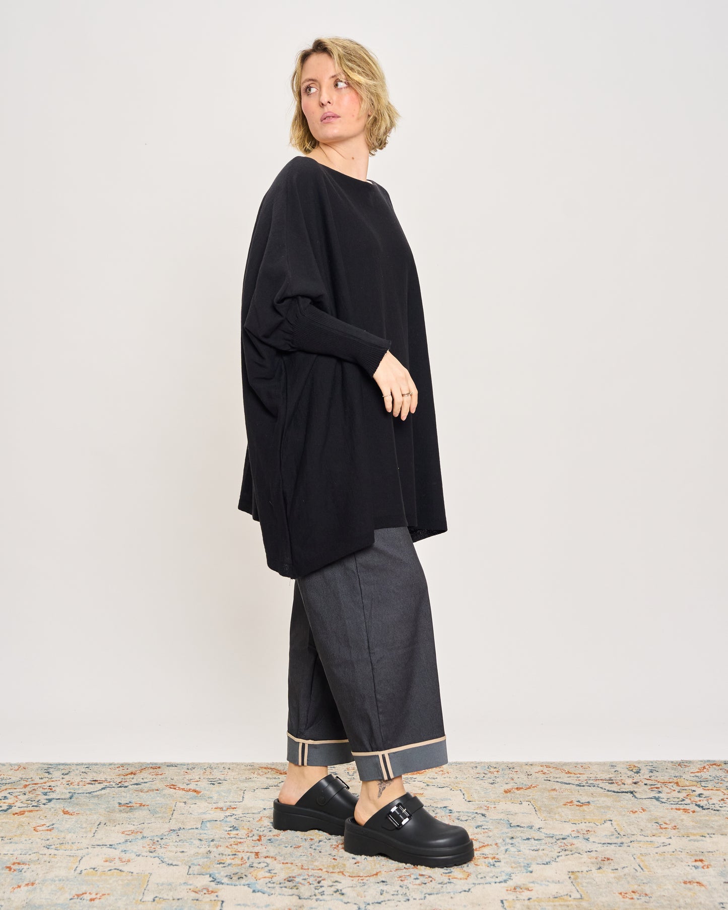 Maxi Maglieria a Scatola di Filo