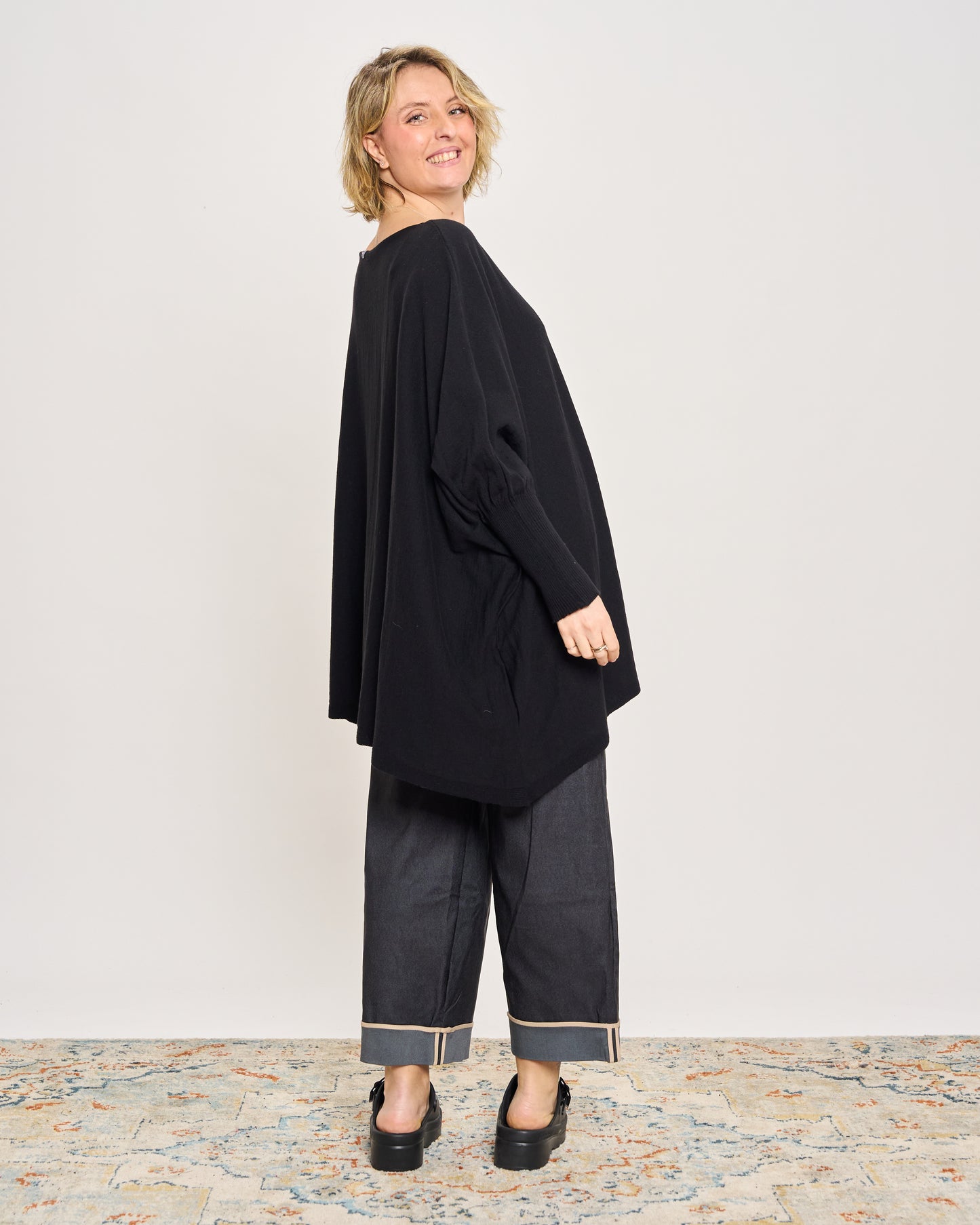 Maxi Maglieria a Scatola di Filo