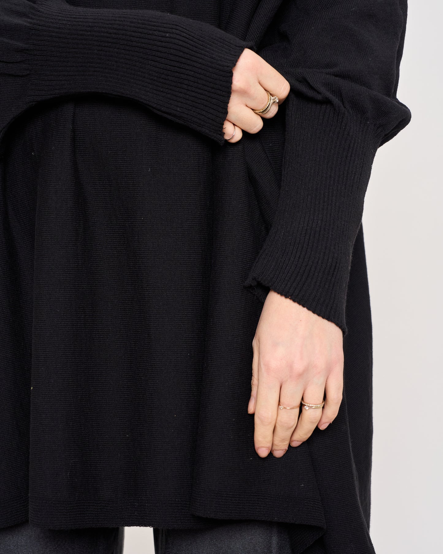 Maxi Maglieria a Scatola di Filo