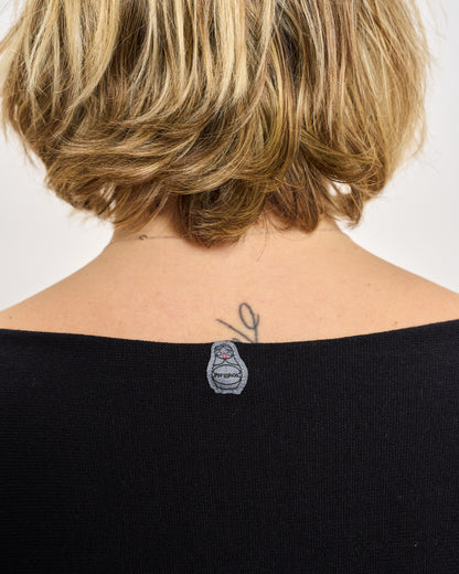 Maxi Maglieria a Scatola di Filo