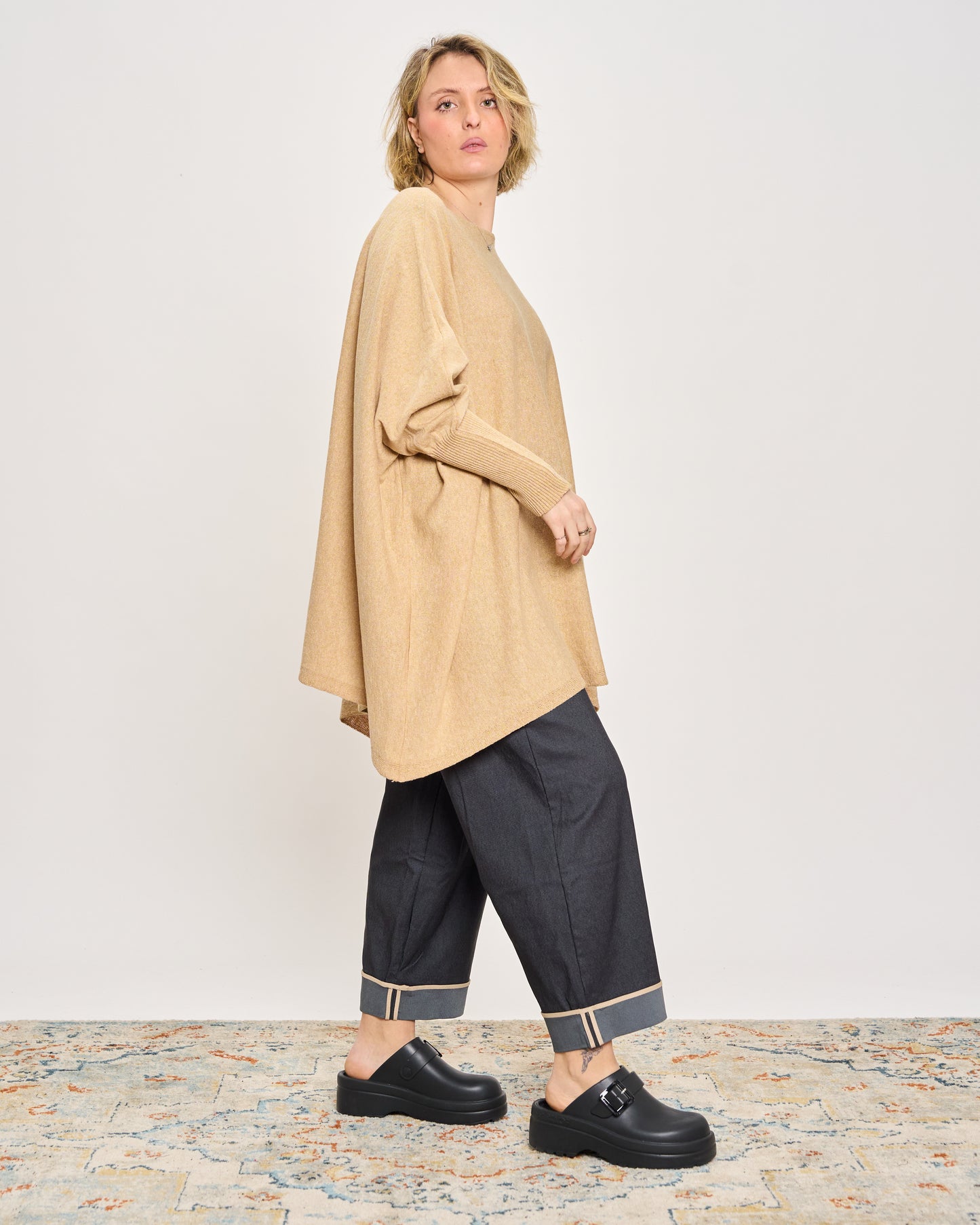 Maxi Maglieria a Scatola di Filo