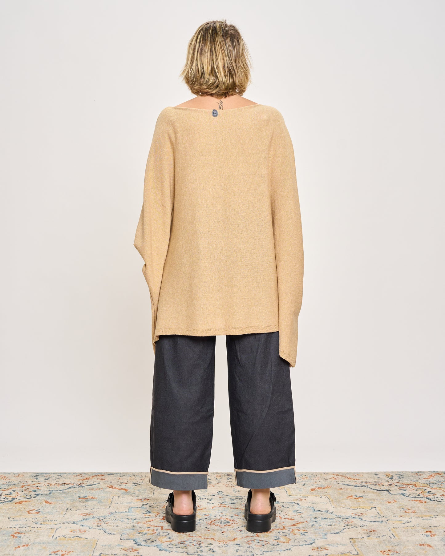 Maxi Maglieria a Scatola di Filo