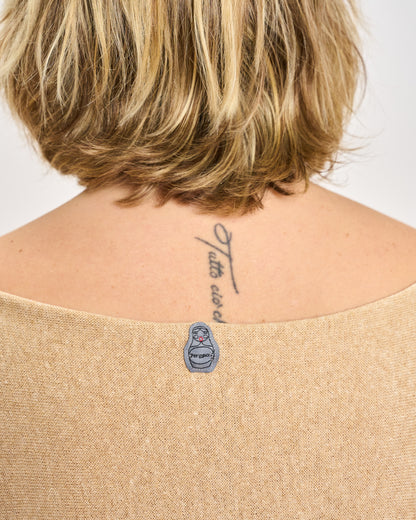 Maxi Maglieria a Scatola di Filo