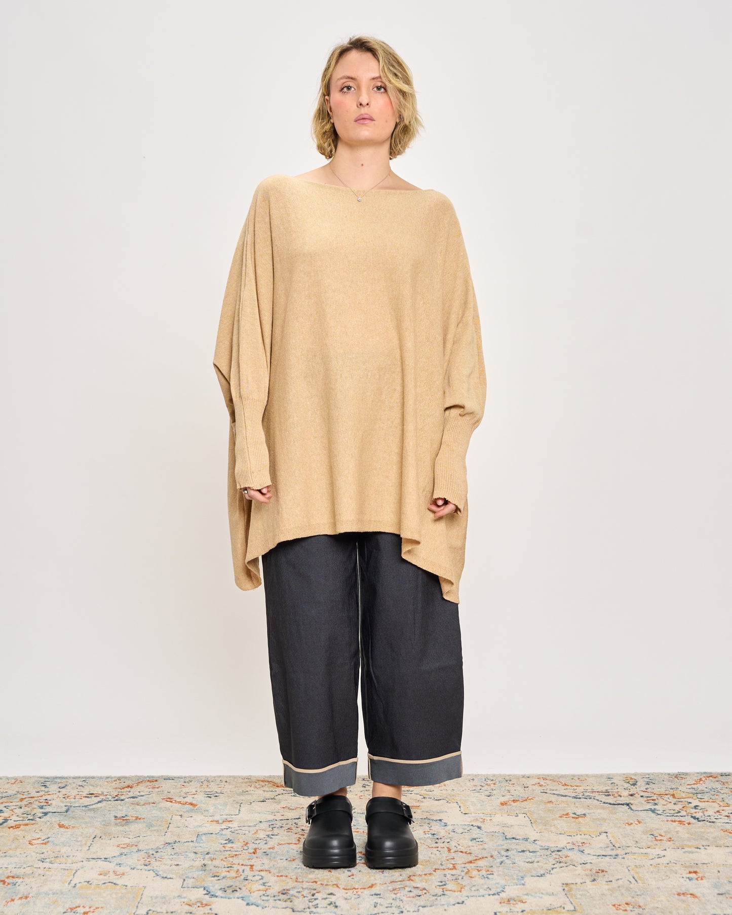 Maxi Maglieria a Scatola di Filo