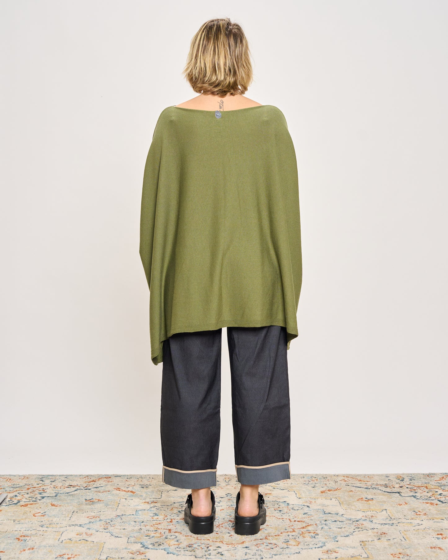 Maxi Maglieria a Scatola di Filo