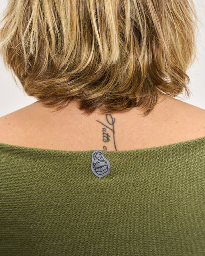 Maxi Maglieria a Scatola di Filo