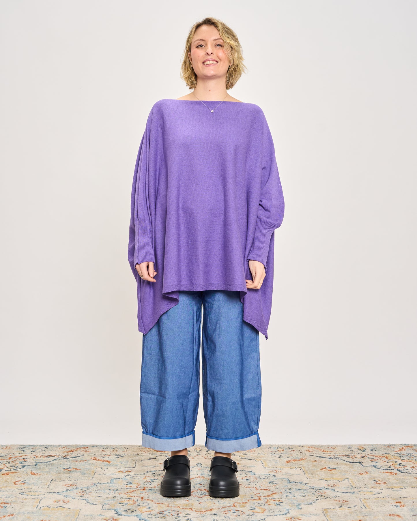 Maxi Maglieria a Scatola di Filo