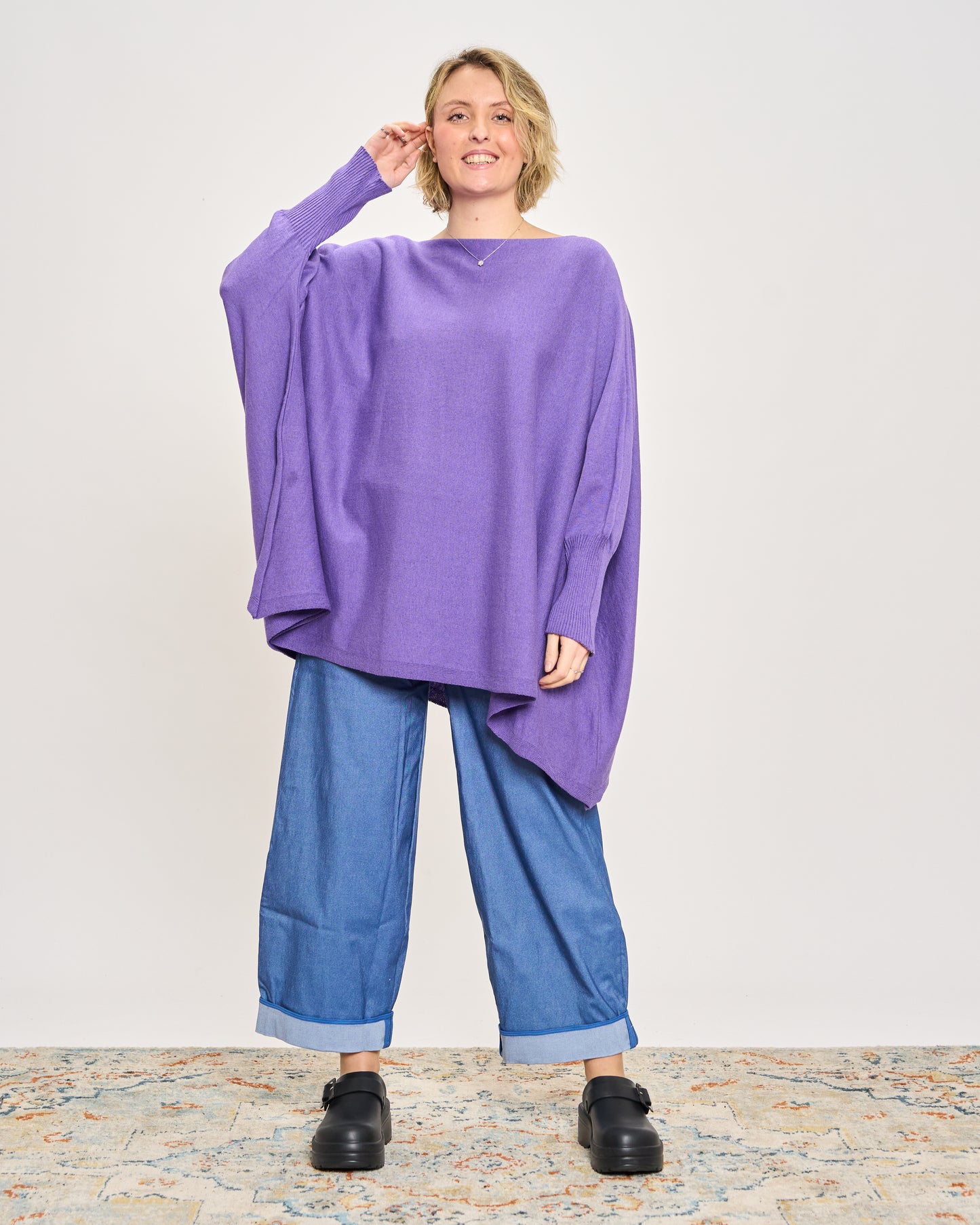 Maxi Maglieria a Scatola di Filo