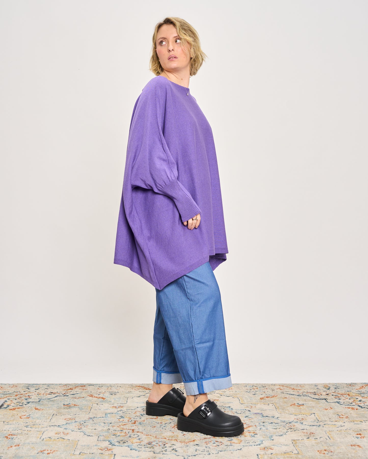 Maxi Maglieria a Scatola di Filo