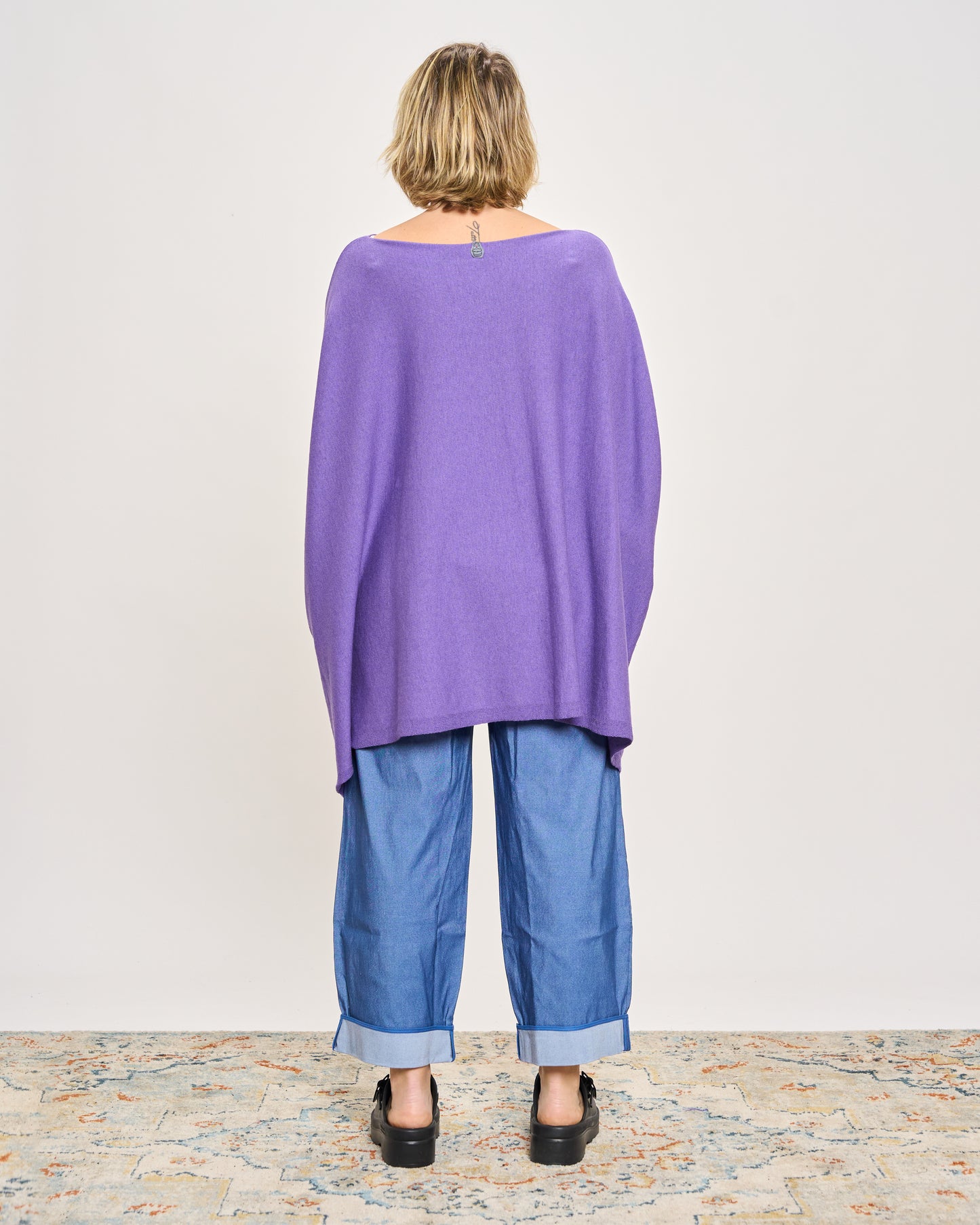 Maxi Maglieria a Scatola di Filo