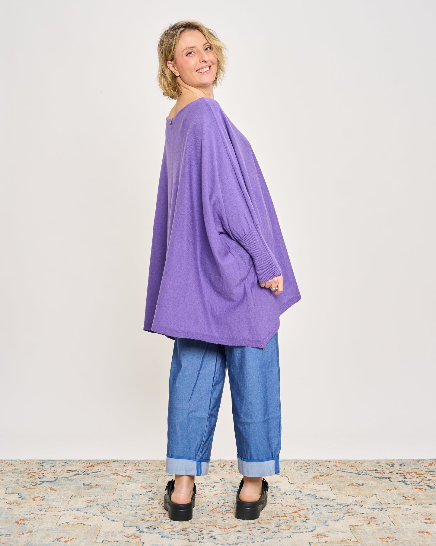 Maxi Maglieria a Scatola di Filo