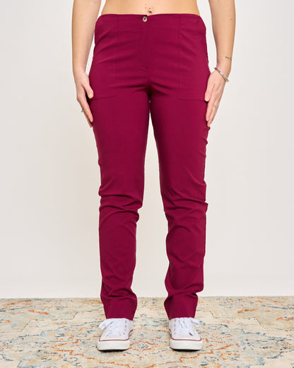 Stretchy Cigarette Pants