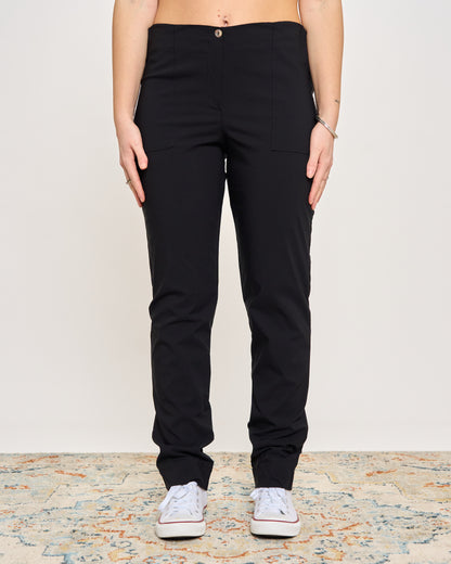 Stretchy Cigarette Pants