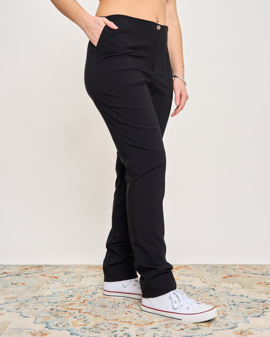 Stretchy Cigarette Pants