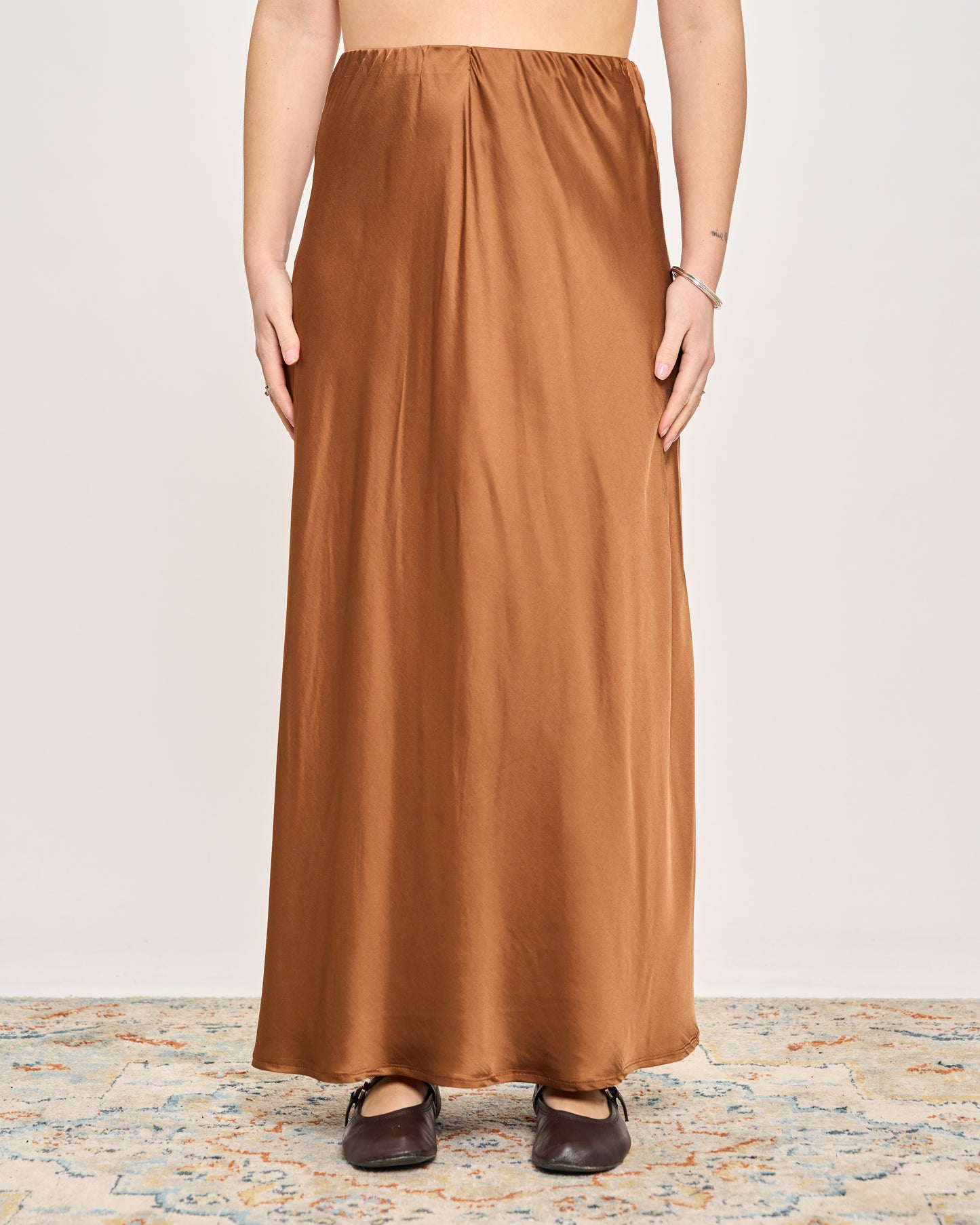 Gonna Svasata in Raso