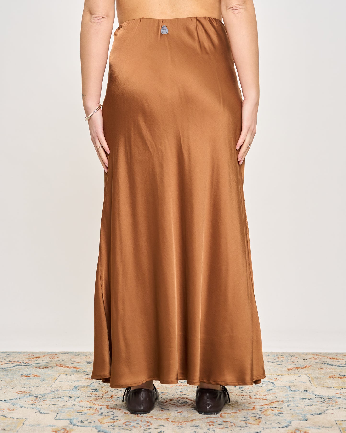 Gonna Svasata in Raso