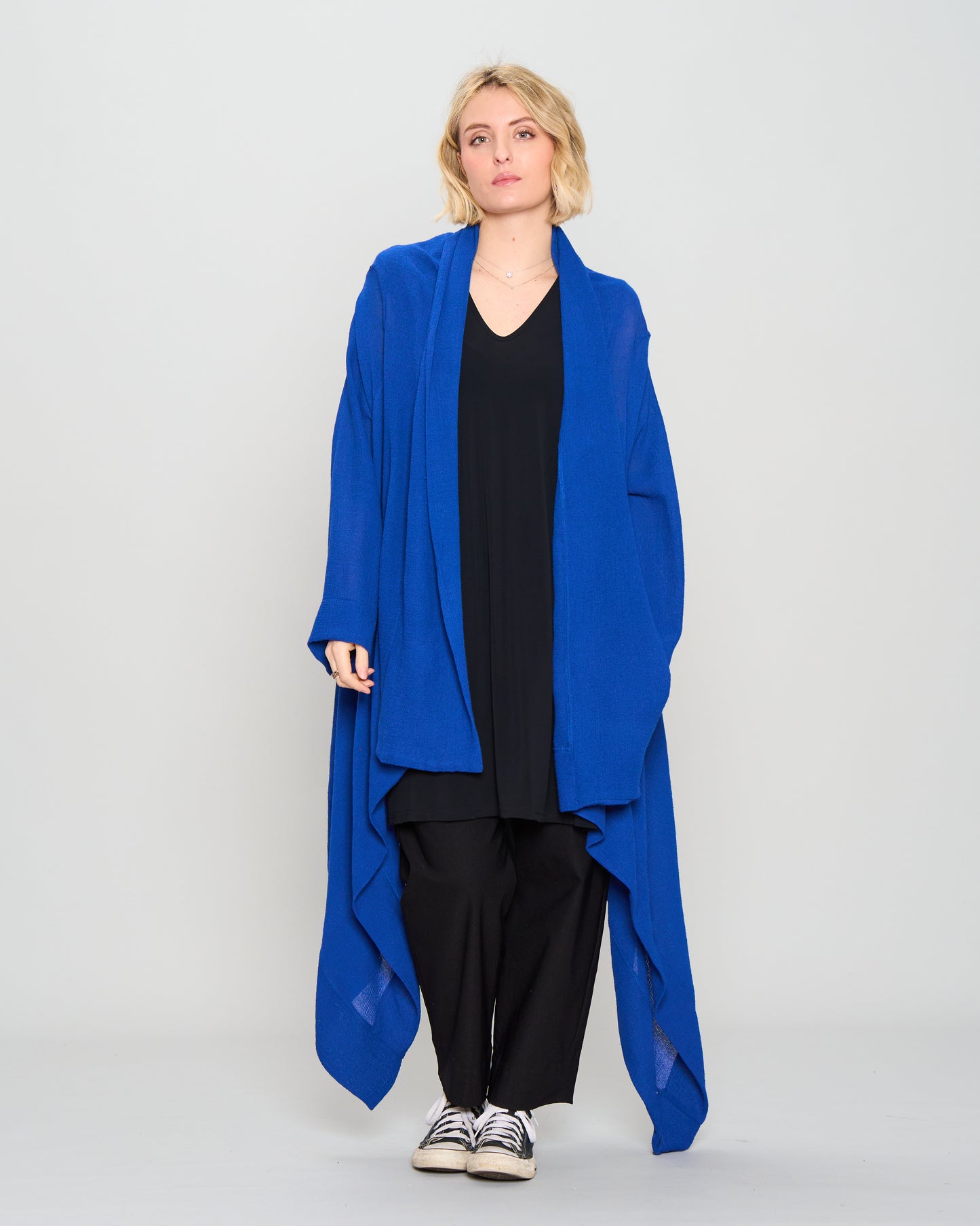 Cardigan in Lana