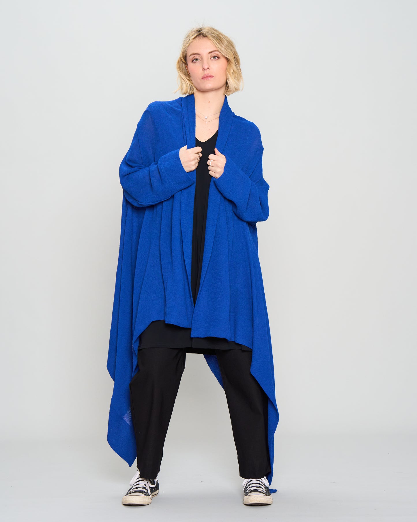Cardigan in Lana