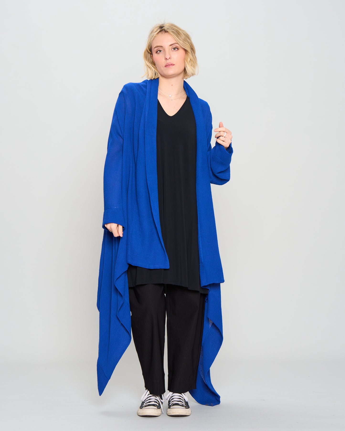 Cardigan in Lana