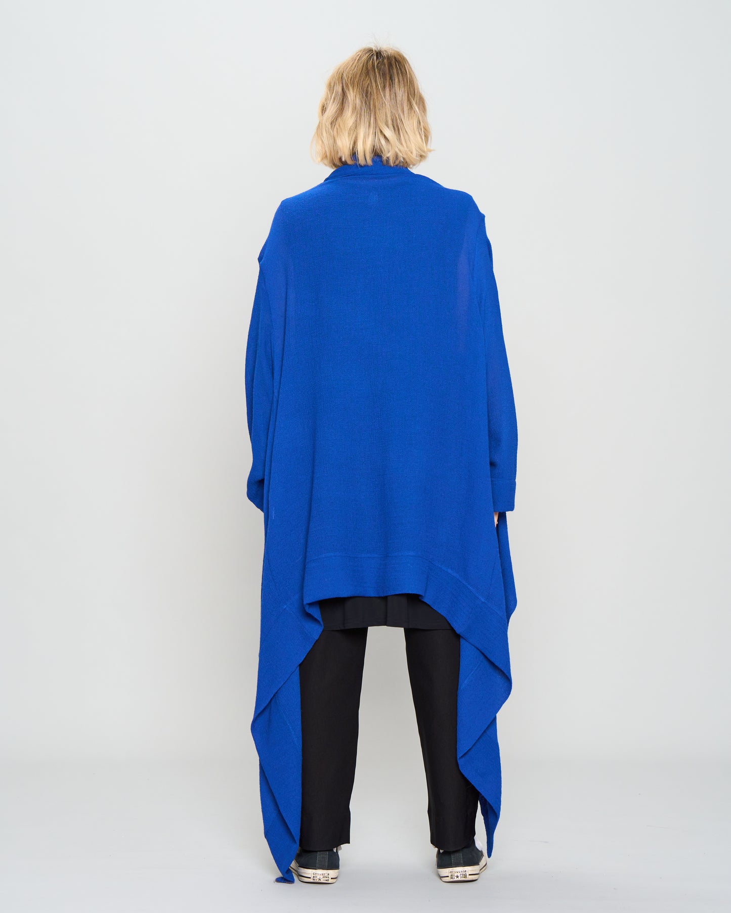 Cardigan in Lana