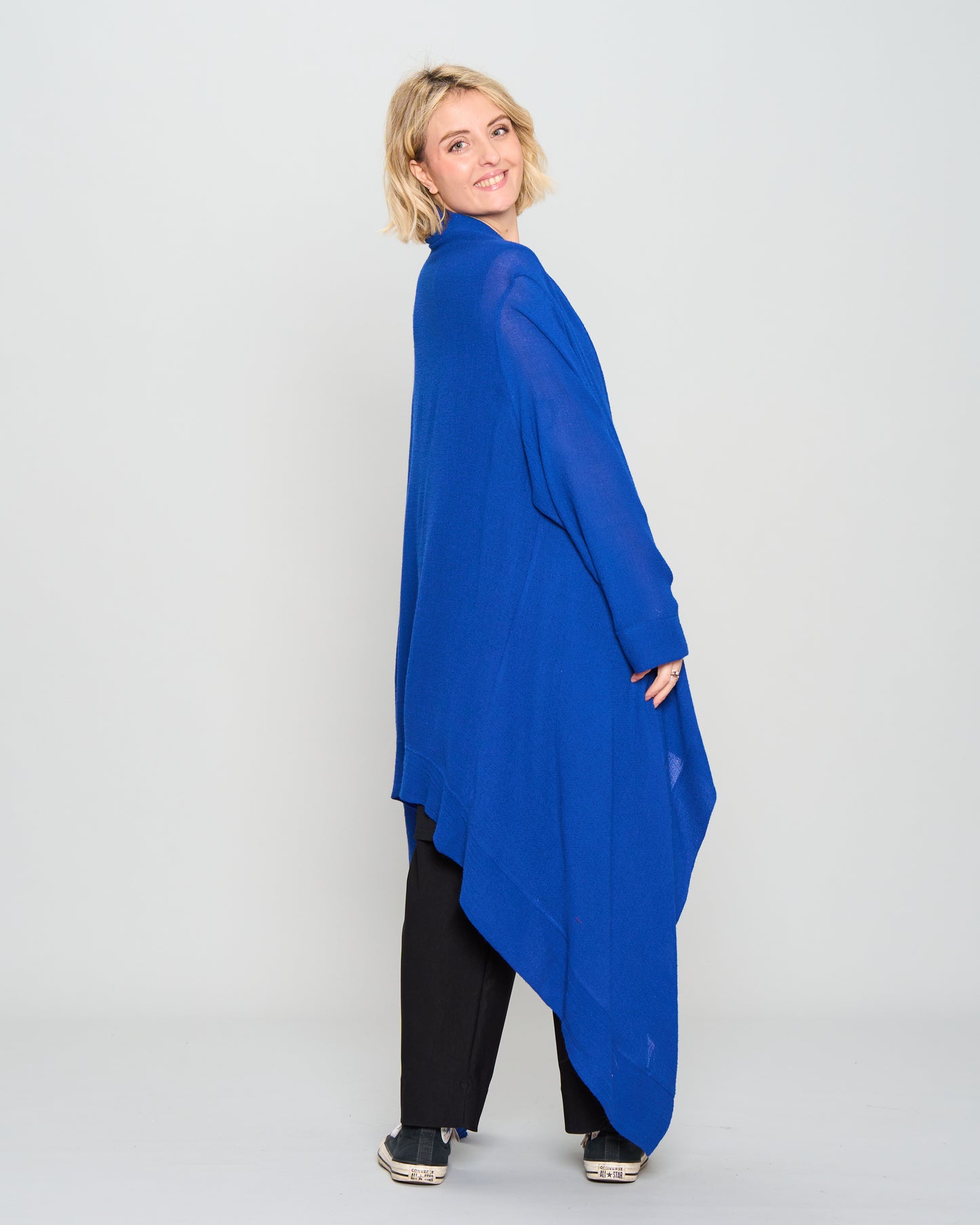 Cardigan in Lana