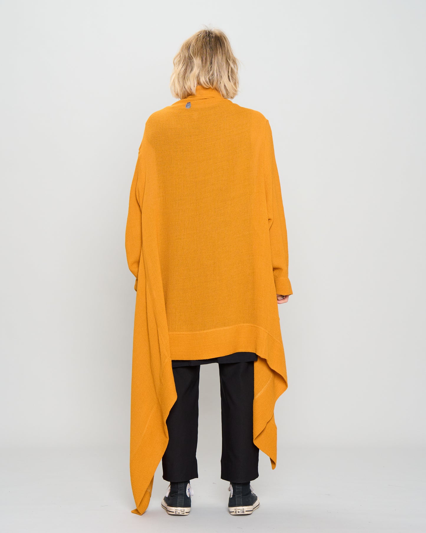 Cardigan in Lana
