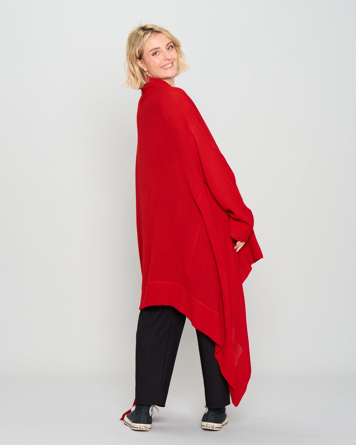 Cardigan in Lana