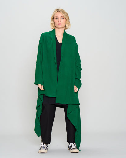 Cardigan in Lana