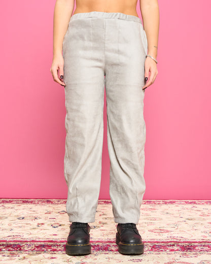 Comfortable Flared Trousers