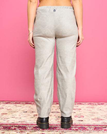 Comfortable Flared Trousers